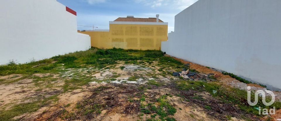 Building land in Faro (Sé e São Pedro) of 248 m²