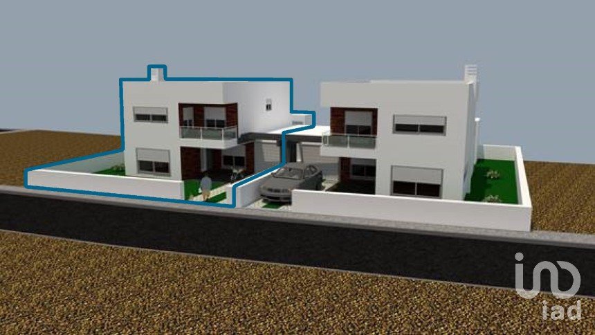 Terreno para construção em Oliveira do Bairro de 331 m²
