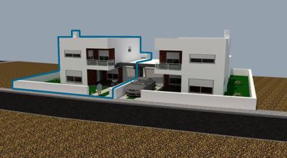 Building plot in Oliveira do Bairro of 331 m²