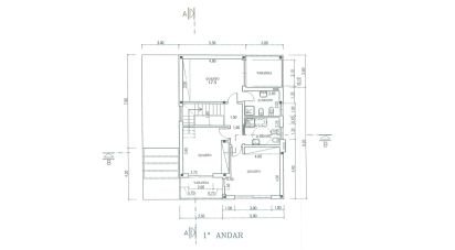 Building plot in Oliveira do Bairro of 331 m²