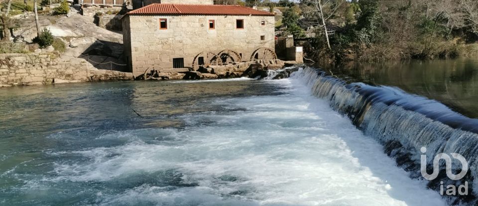 Terreno em Vilar de Mouros de 260 m²