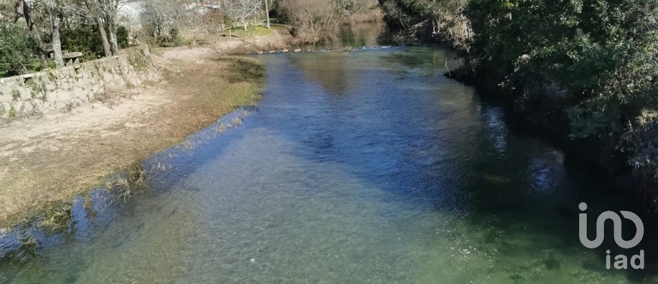 Terreno em Vilar de Mouros de 260 m²