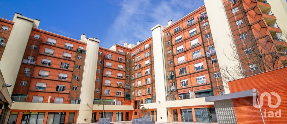 Appartement T2 à Marvila de 80 m²