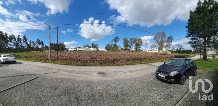 Terreno em Oiã de 4 400 m²