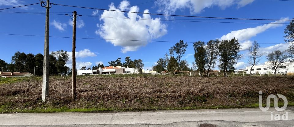 Land in Oiã of 4,400 m²