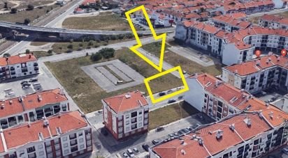 Building land in Alhos Vedros of 221 m²