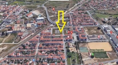 Building land in Alhos Vedros of 221 m²