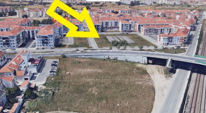 Terreno para construção em Alhos Vedros de 221 m²