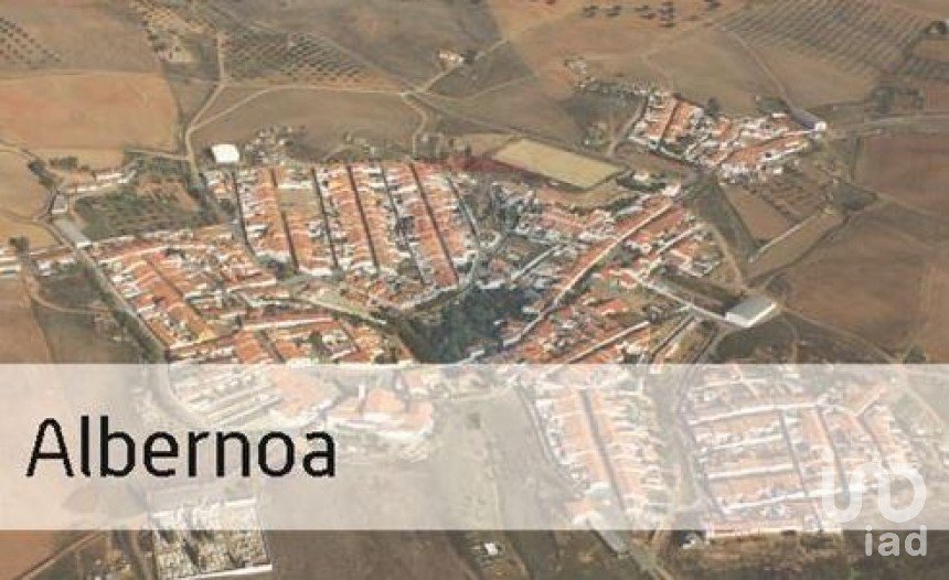 Land in Albernoa e Trindade of 100,000 m²