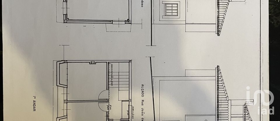 Maison T2 à Estômbar e Parchal de 65 m²