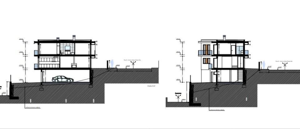 Townhouse T3 in Oliveira De Azeméis, Santiago De Riba-Ul, Ul, Macinhata Da Seixa E Madail of 235 m²