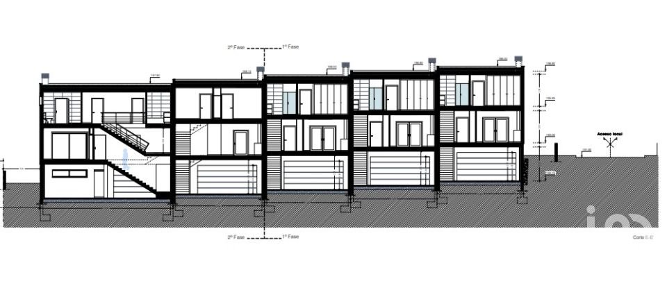 Townhouse T3 in Oliveira De Azeméis, Santiago De Riba-Ul, Ul, Macinhata Da Seixa E Madail of 235 m²