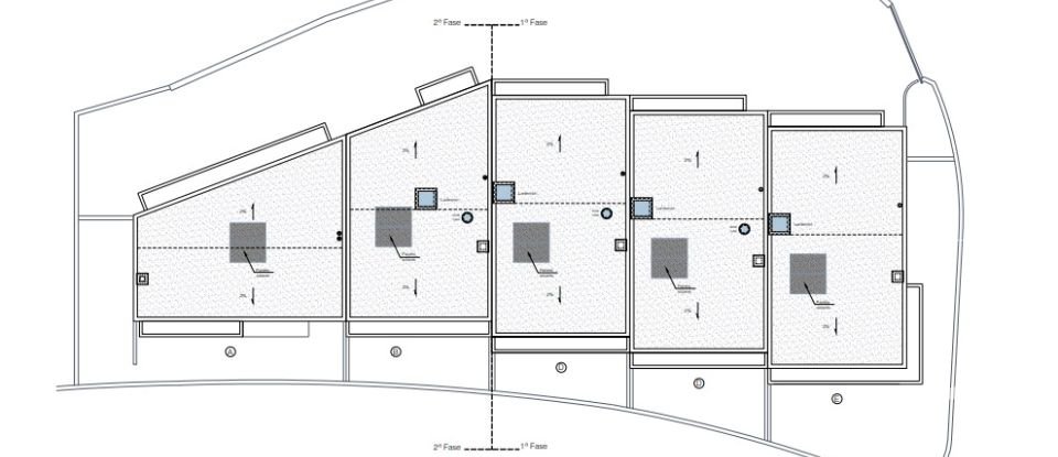 Townhouse T3 in Oliveira De Azeméis, Santiago De Riba-Ul, Ul, Macinhata Da Seixa E Madail of 235 m²