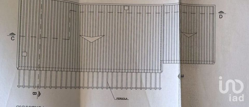 Moradia T4 em Aldeia Galega da Merceana e Aldeia Gavinha de 294 m²