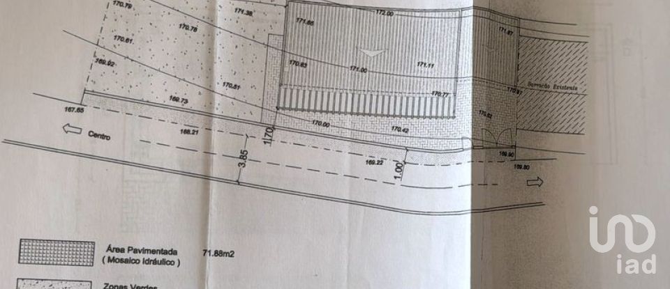 Moradia T4 em Aldeia Galega da Merceana e Aldeia Gavinha de 294 m²