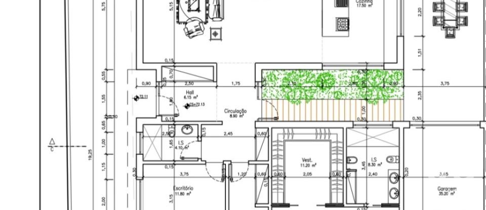 Maison T4 à Azeitão (São Lourenço e São Simão) de 175 m²