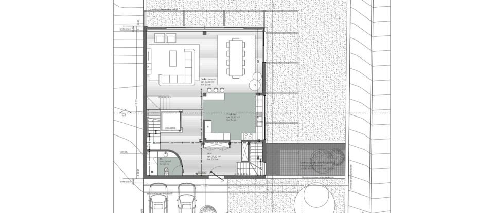 Lodge T4 in Nogueira, Fraião E Lamaçães of 448 m²