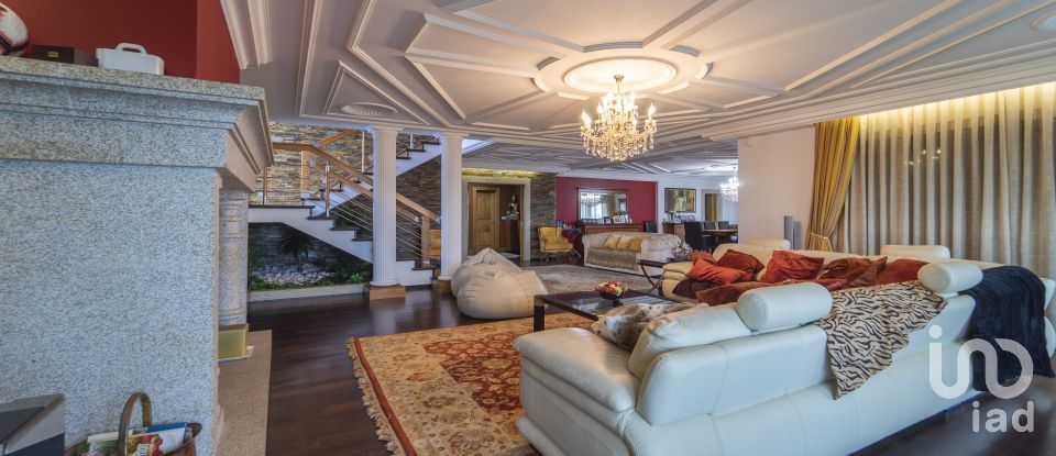 Moradia T6 em Esposende, Marinhas e Gandra de 803 m²