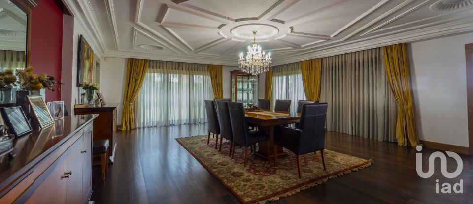 Moradia T6 em Esposende, Marinhas e Gandra de 803 m²