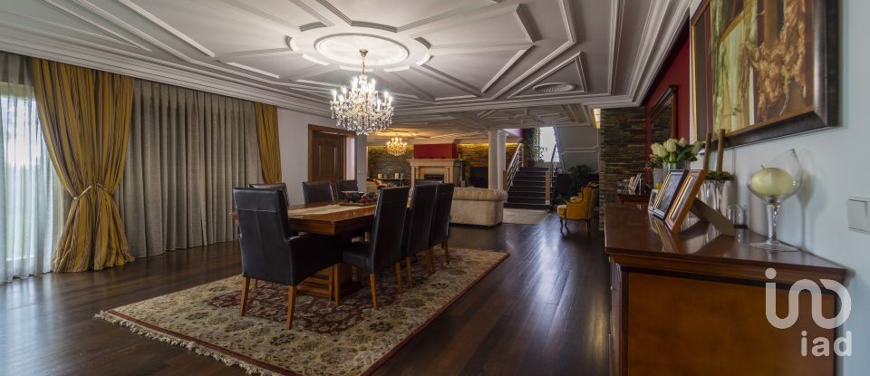 Moradia T6 em Esposende, Marinhas e Gandra de 803 m²