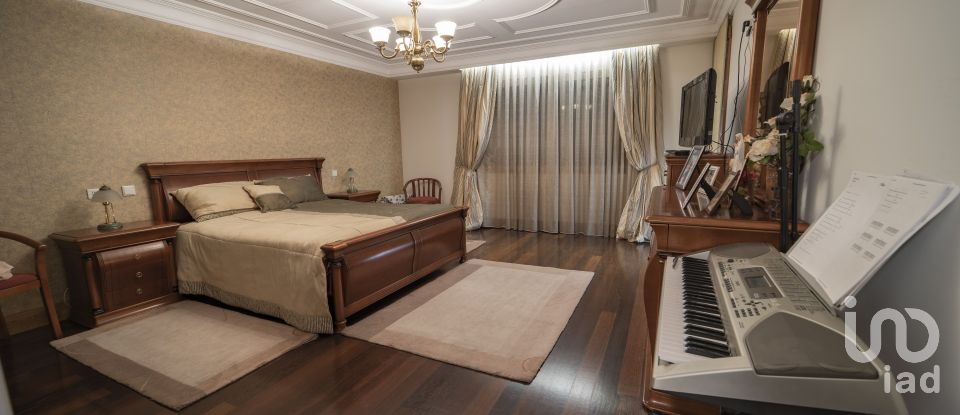 Moradia T6 em Esposende, Marinhas e Gandra de 803 m²