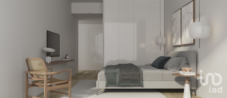 Apartamento T3 em Canidelo de 173 m²