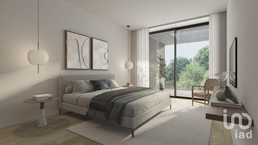 Apartamento T3 em Canidelo de 173 m²