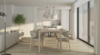 Apartamento T3 em Canidelo de 173 m²