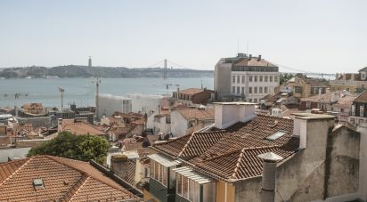 Apartment T2 in Misericórdia of 265 m²