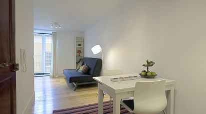 Apartment T0 in Misericórdia of 31 m²