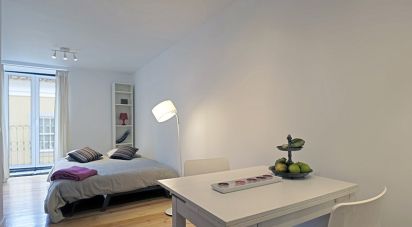 Apartment T0 in Misericórdia of 31 m²