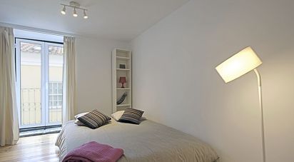 Apartment T0 in Misericórdia of 31 m²