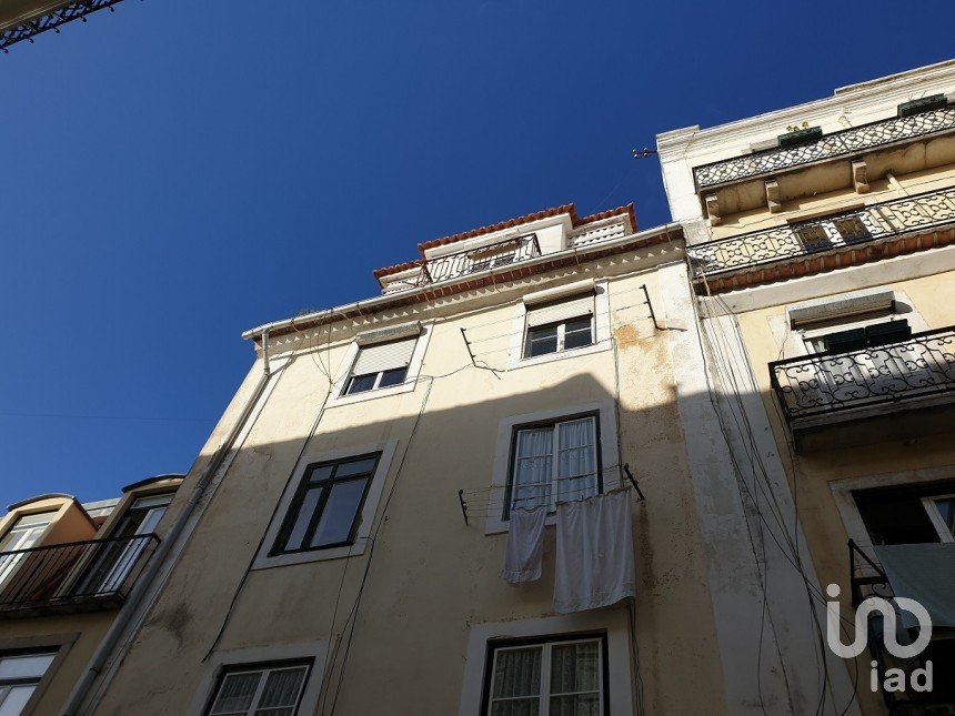 Block of flats in Misericórdia of 630 m²