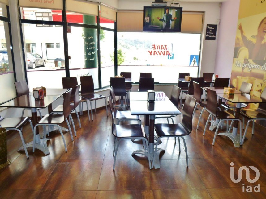 Café / snack-bar em Nazaré de 79 m²