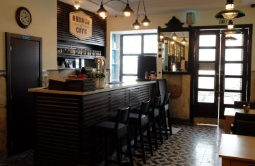 Restaurant in São Vicente of 230 m²