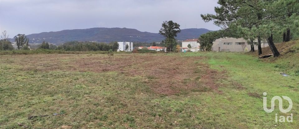 Terreno em Gandra e Taião de 5 750 m²