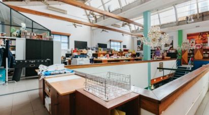 Pavilion T9 in Marvila of 620 m²