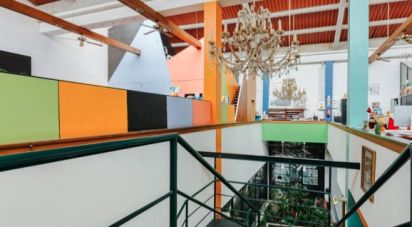 Pavilion T9 in Marvila of 620 m²