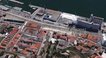 Pavilion T9 in Marvila of 620 m²