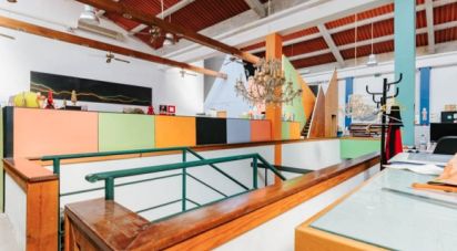 Pavilion T9 in Marvila of 620 m²