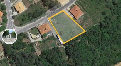 Land in Cavernães of 1,719 m²