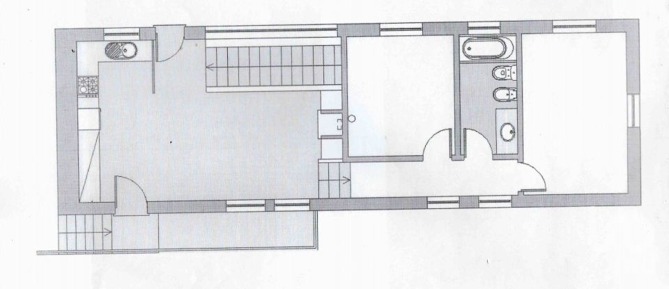 Maison T2 à Fontoura de 182 m²