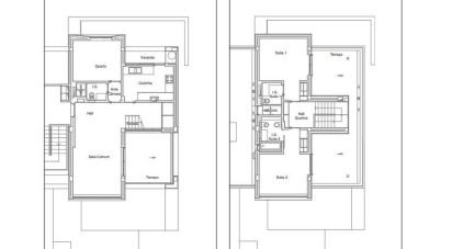 Appartement T3 à Quarteira de 184 m²