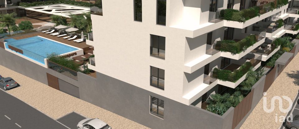 Apartment T1 in Faro (Sé e São Pedro) of 102 m²