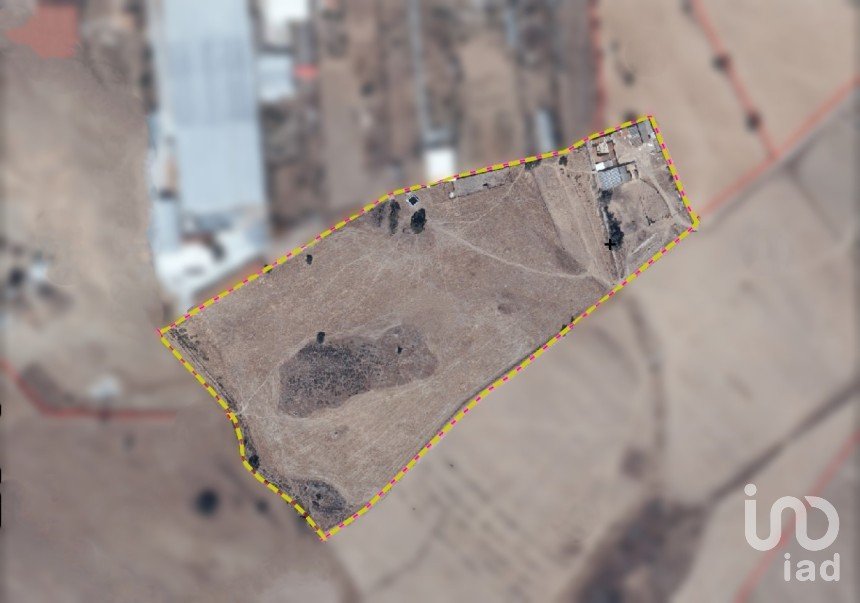 Terrain à Castro Verde e Casével de 57 270 m²