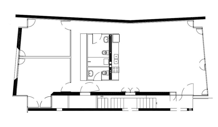 Appartement T2 à Silves de 114 m²