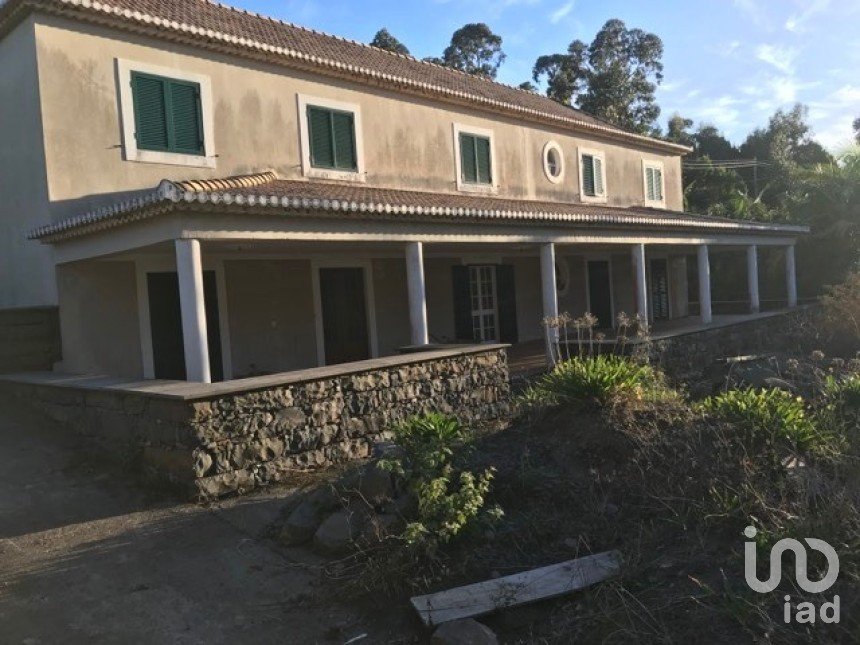 Demeure T3 à São Jorge de 407 m²