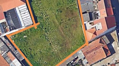 Terrain à bâtir à Perafita, Lavra E Santa Cruz Do Bispo de 1 366 m²