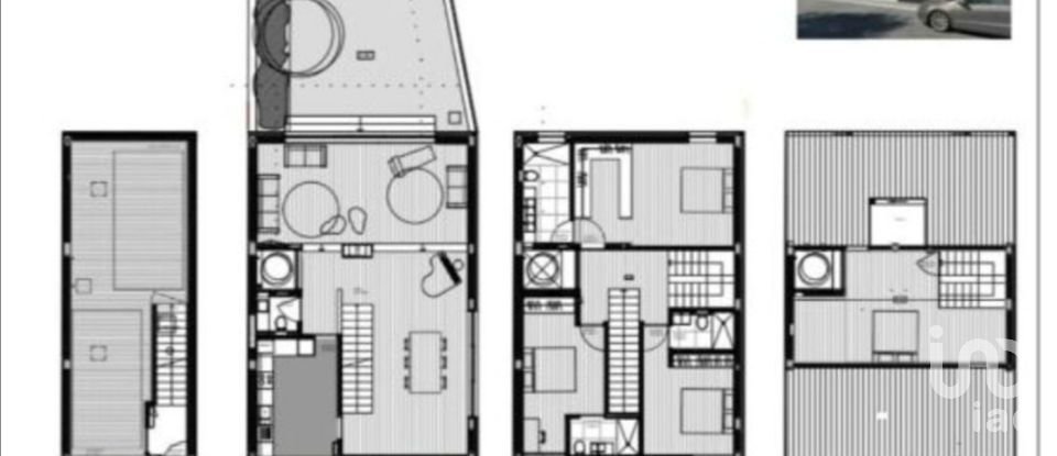 Casa / Villa T3 em Ramalde de 377 m²