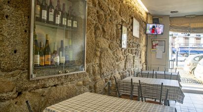 Bar-brasserie à Barcelos, Vila Boa e Vila Frescainha (São Martinho e São Pedro) de 100 m²